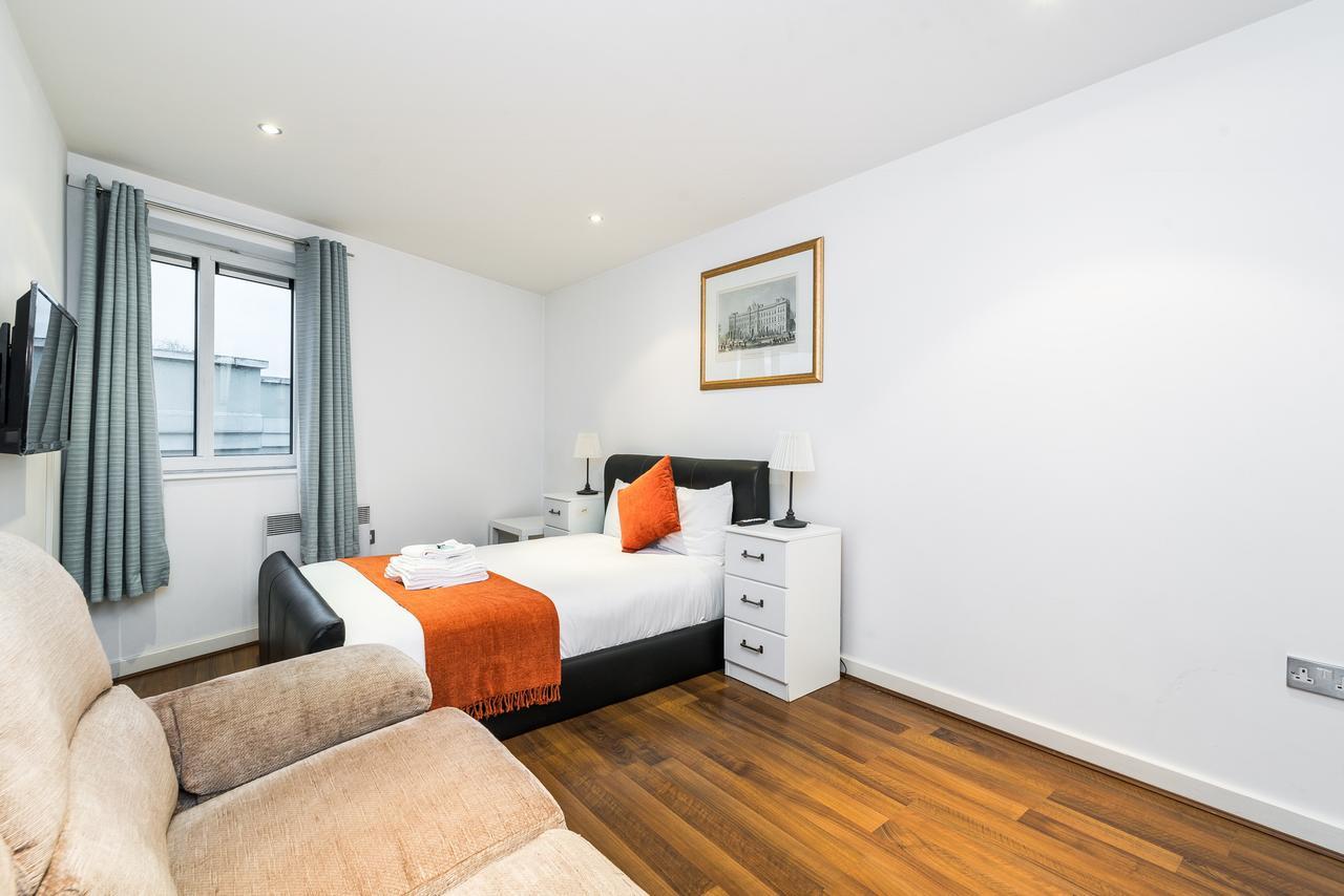 Welland House Hotell London Rum bild
