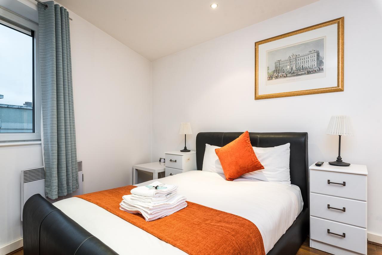 Welland House Hotell London Rum bild