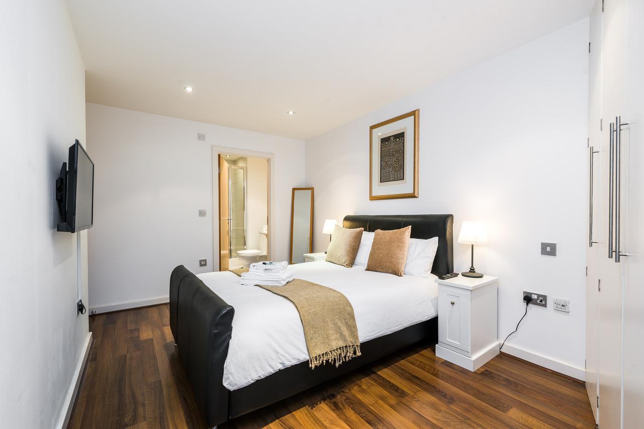 Welland House Hotell London Rum bild