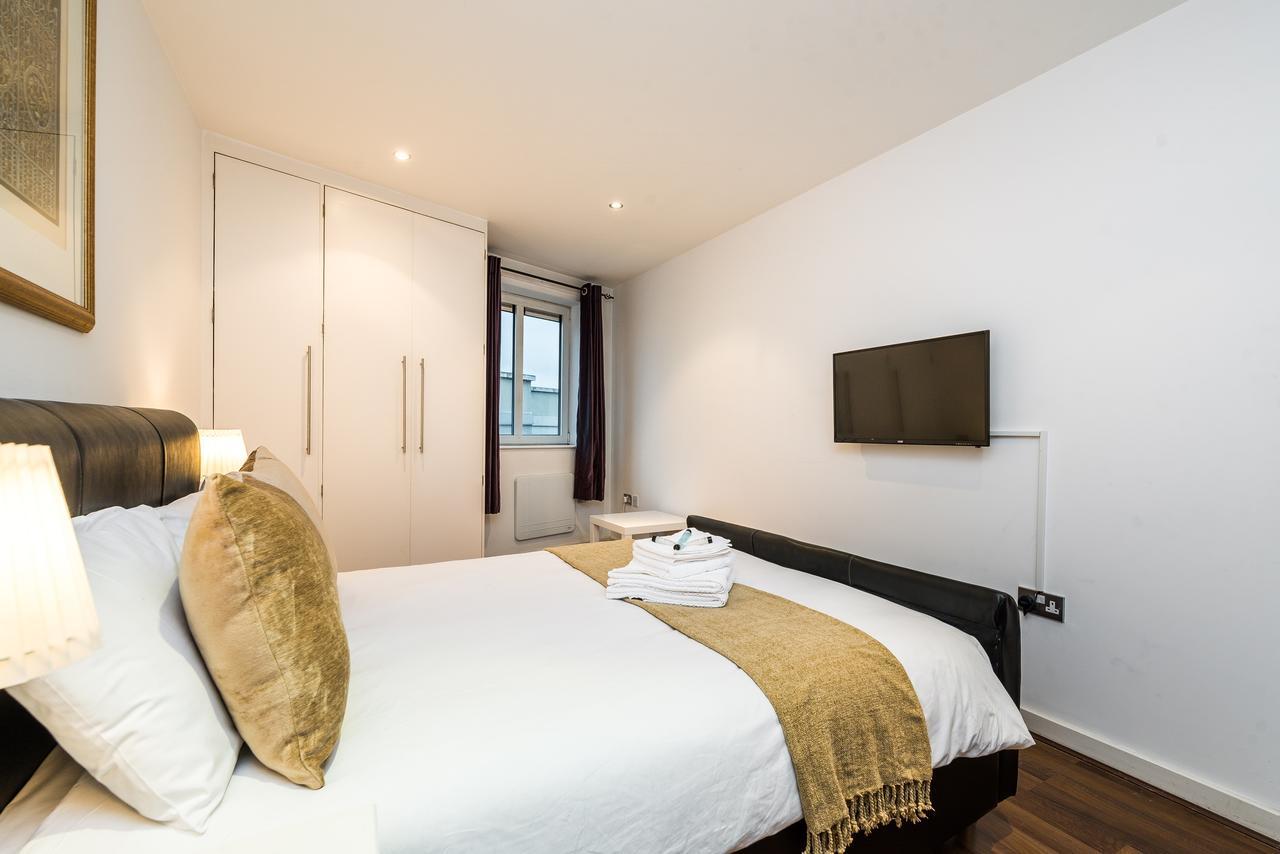 Welland House Hotell London Rum bild