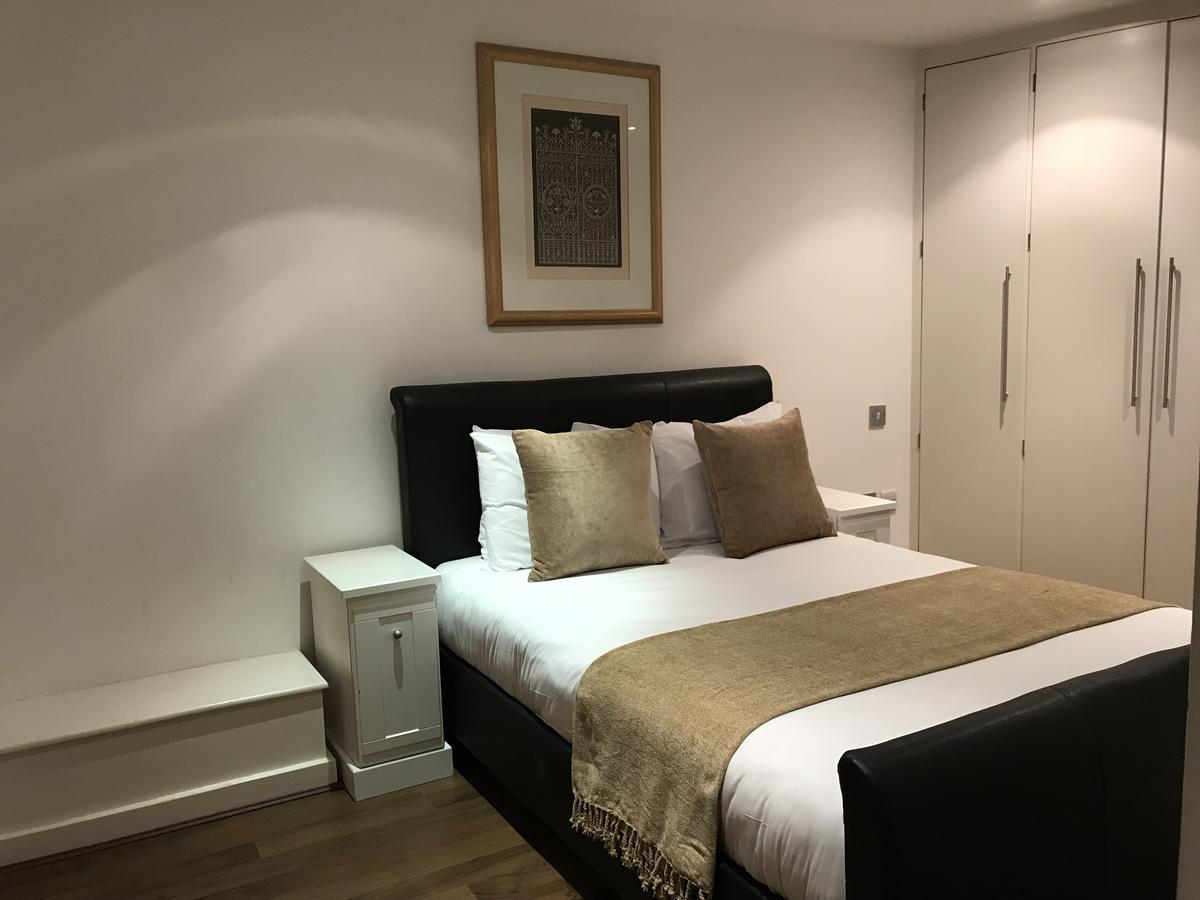 Welland House Hotell London Exteriör bild