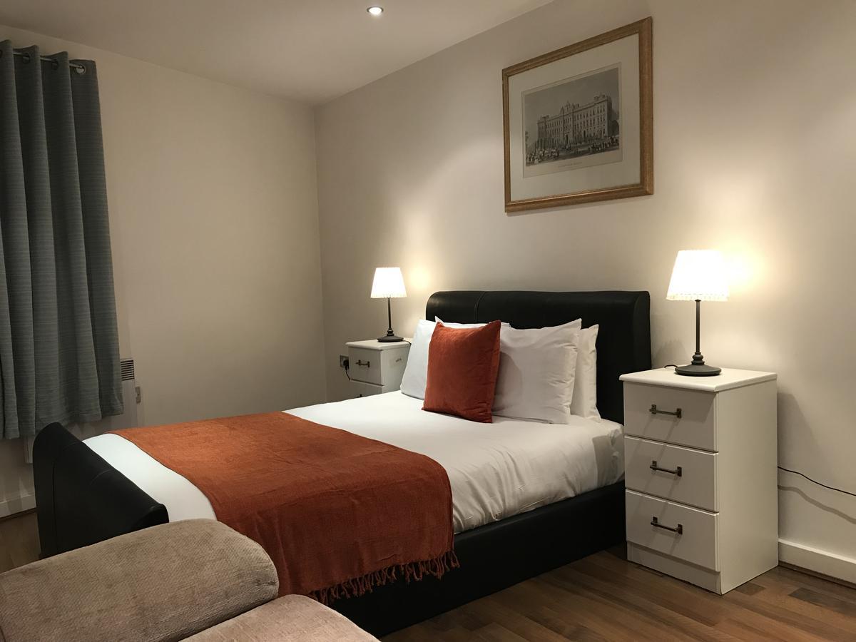 Welland House Hotell London Exteriör bild